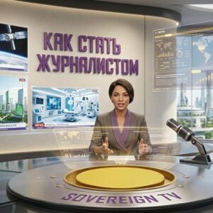 СУВЕРЕННЫЙ ЖУРНАЛИСТ